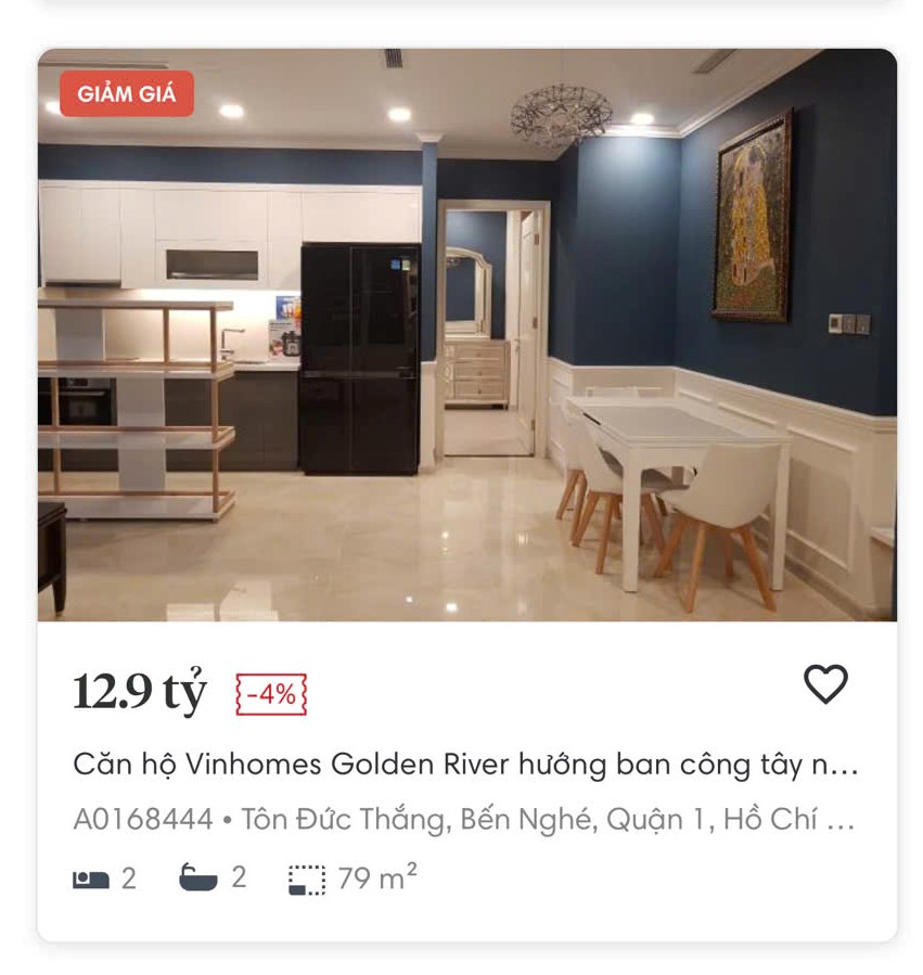 Vinhomes Golden River Ba Son | Giá Bán Mới Nhất T6/2026